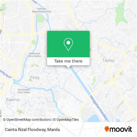 cainta to pasay|Pasay Rd to Cainta .